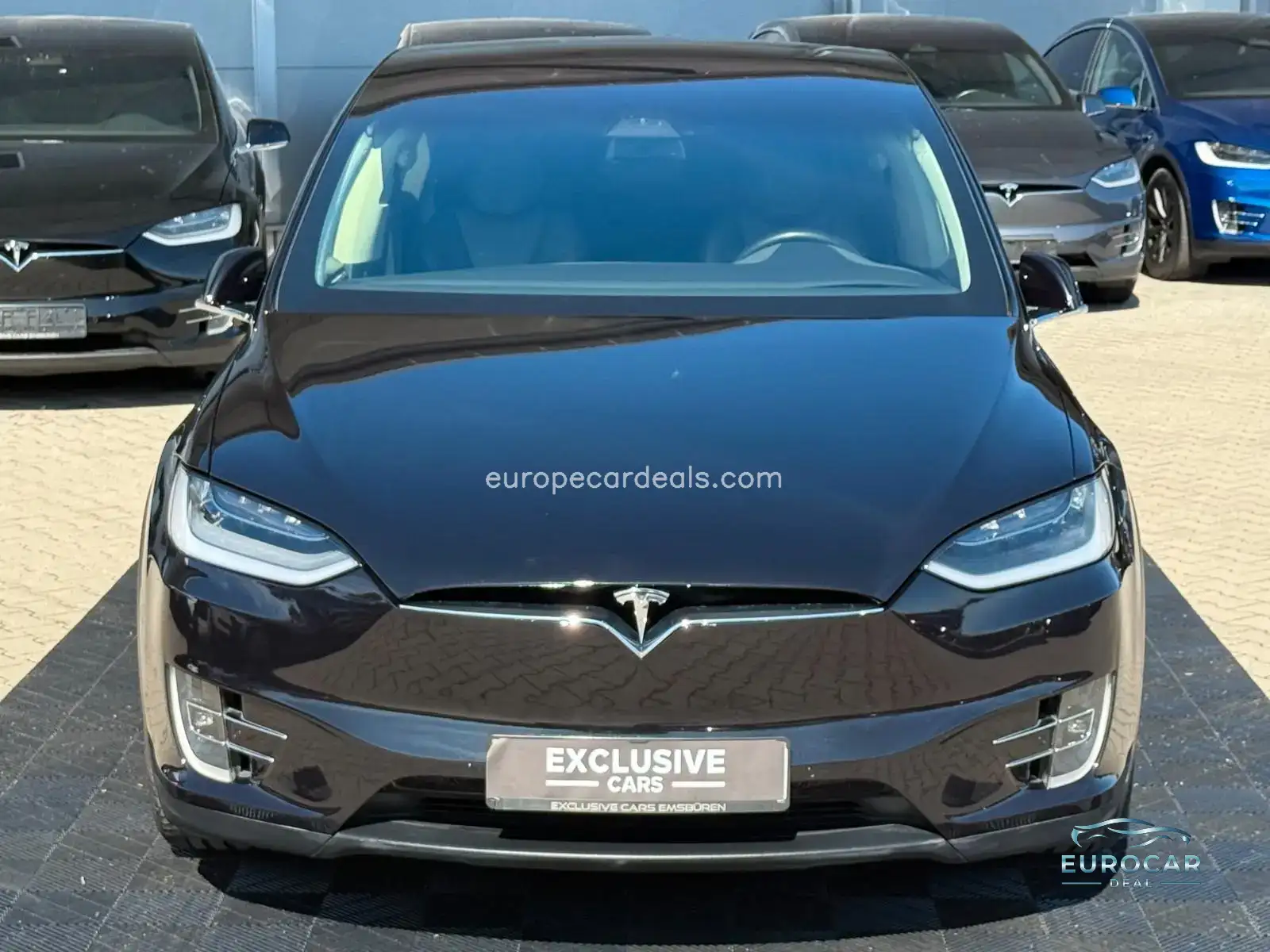Tesla Model X