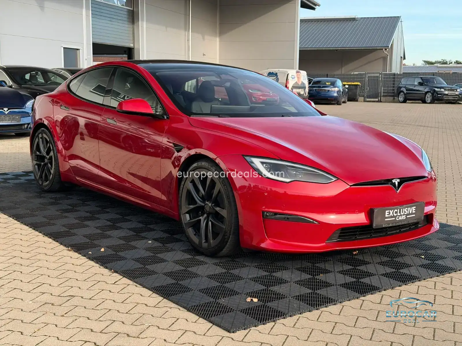 Tesla Model S