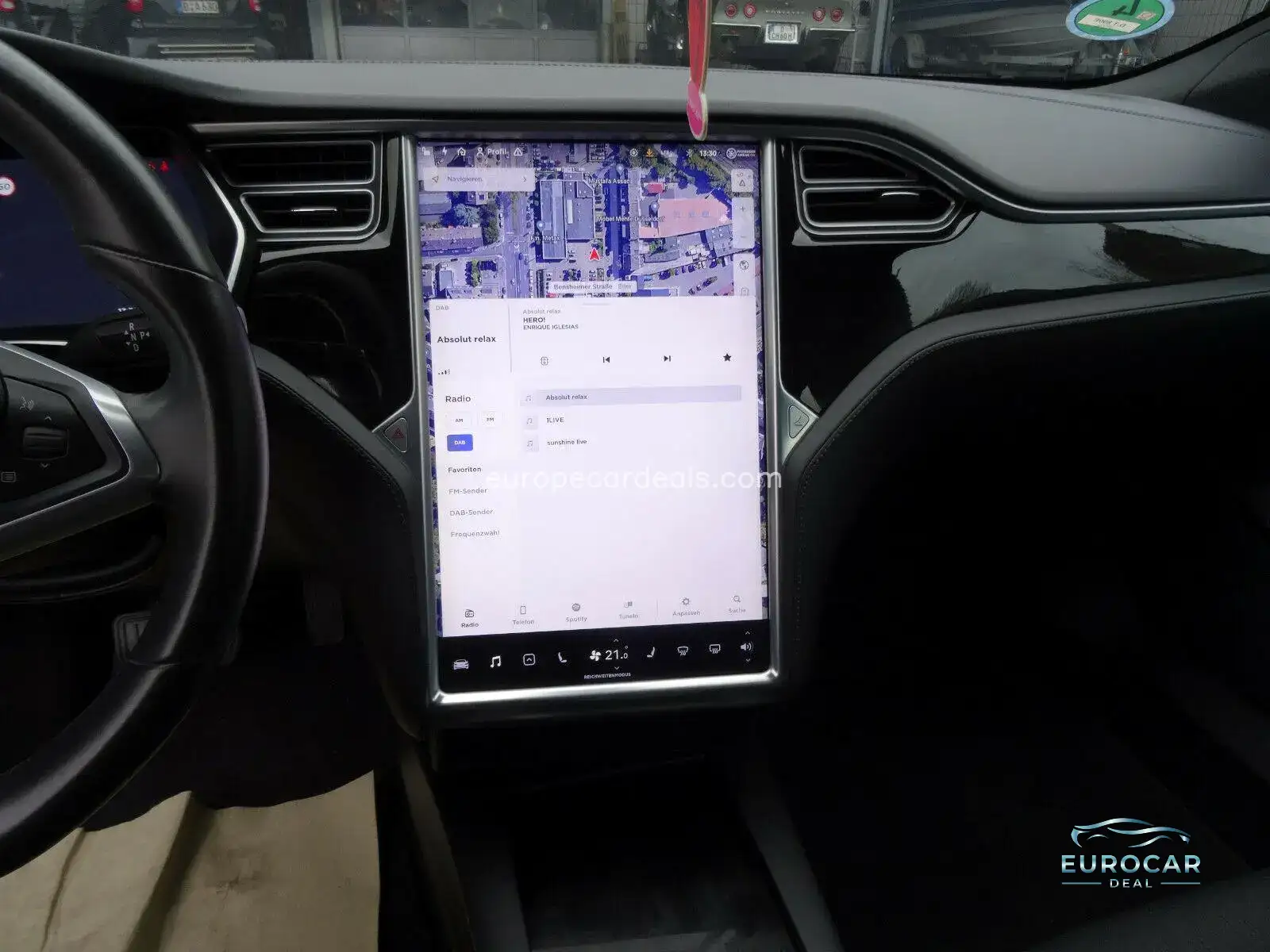 Tesla Model S