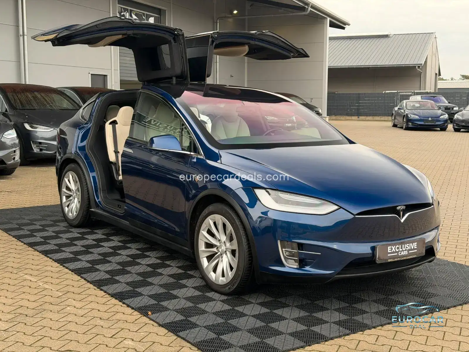 Tesla Model X