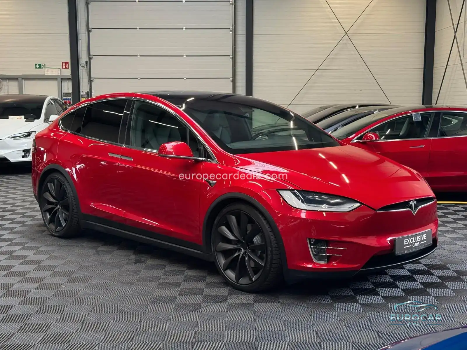 Tesla Model X