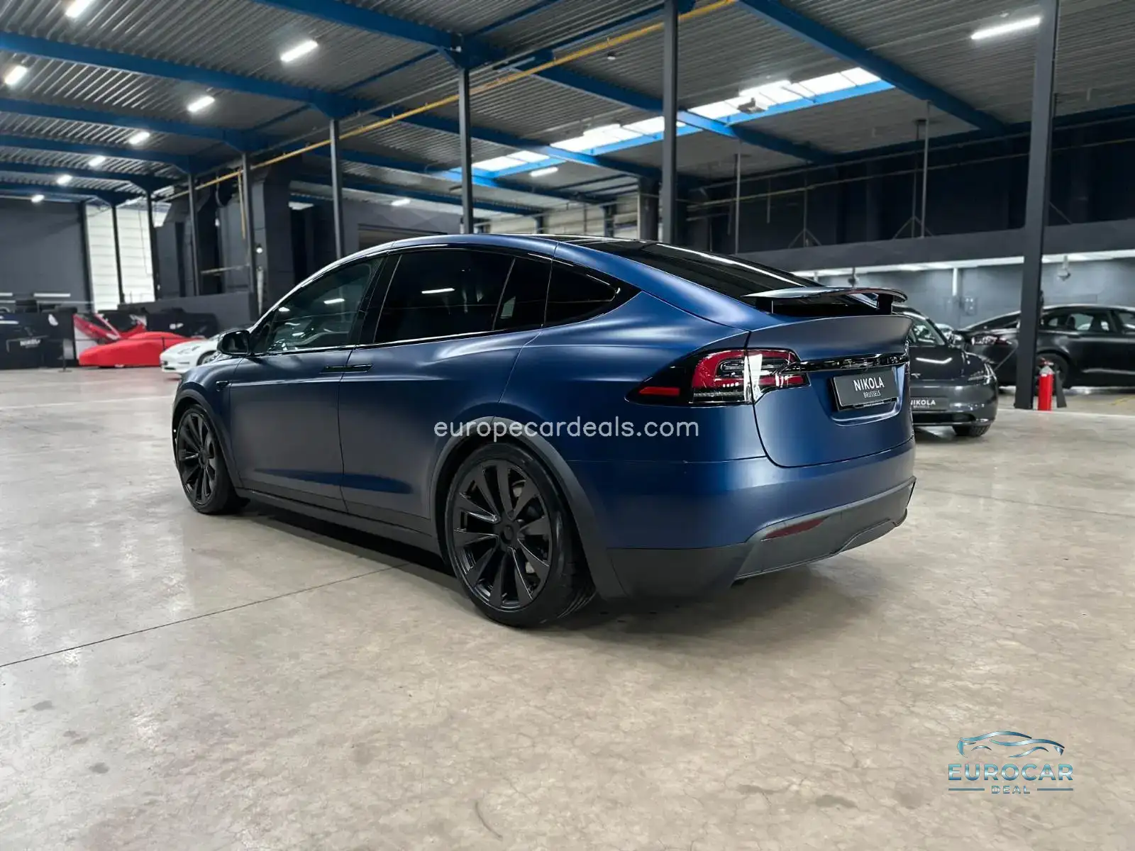 Tesla Model X