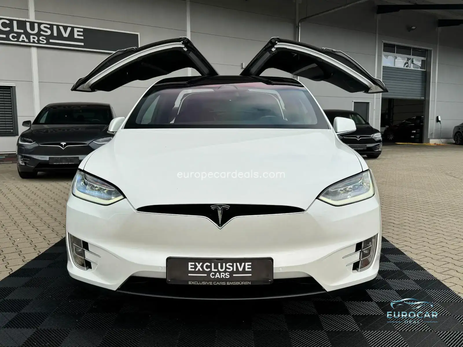 Tesla Model X