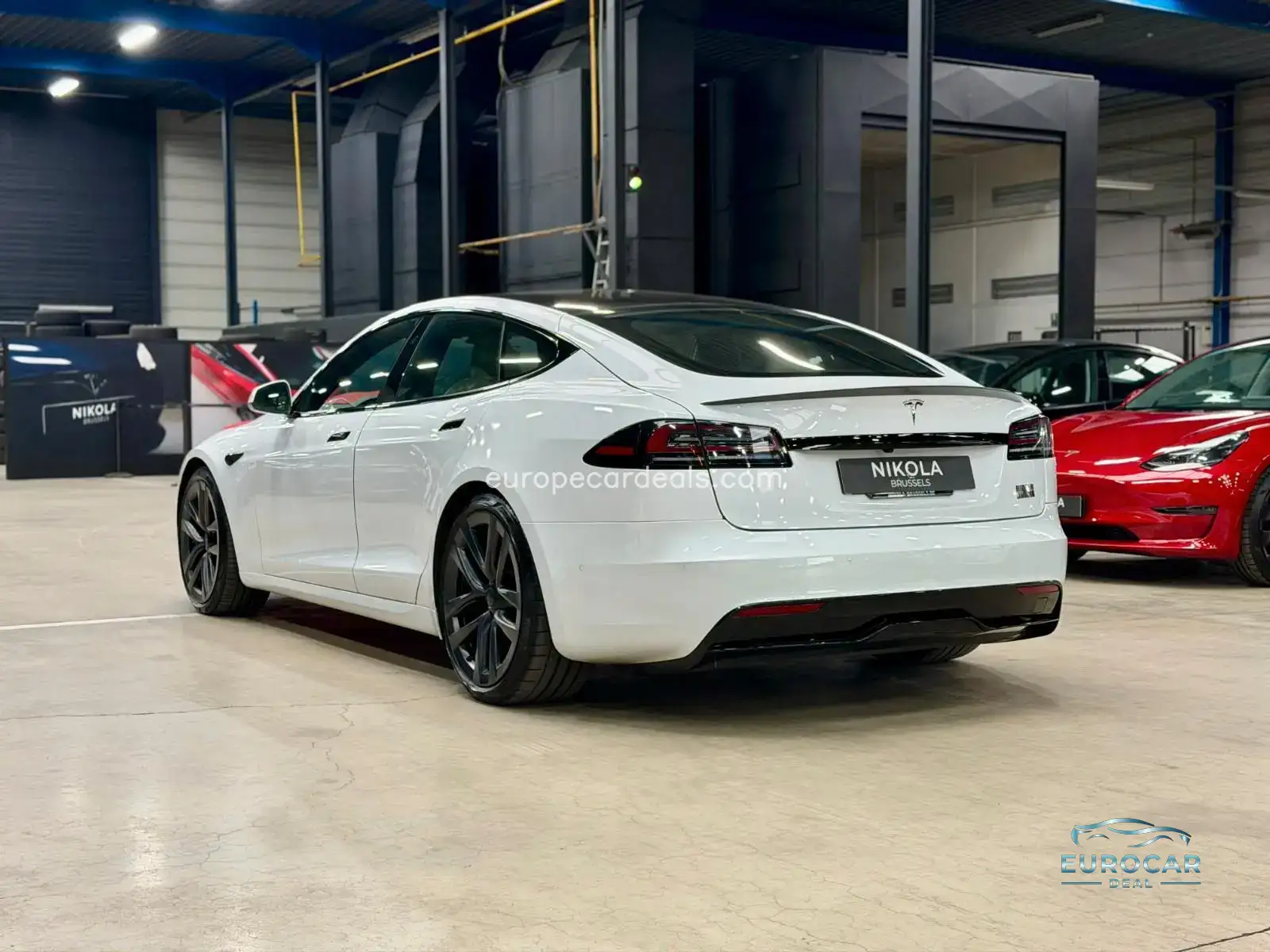 Tesla Model S