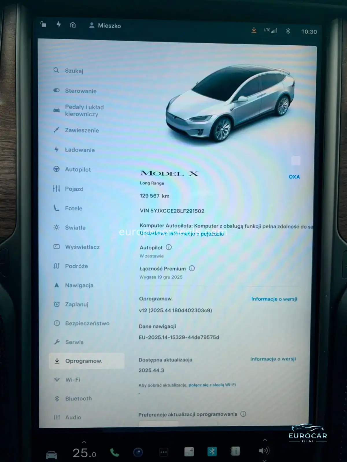 Tesla Model X
