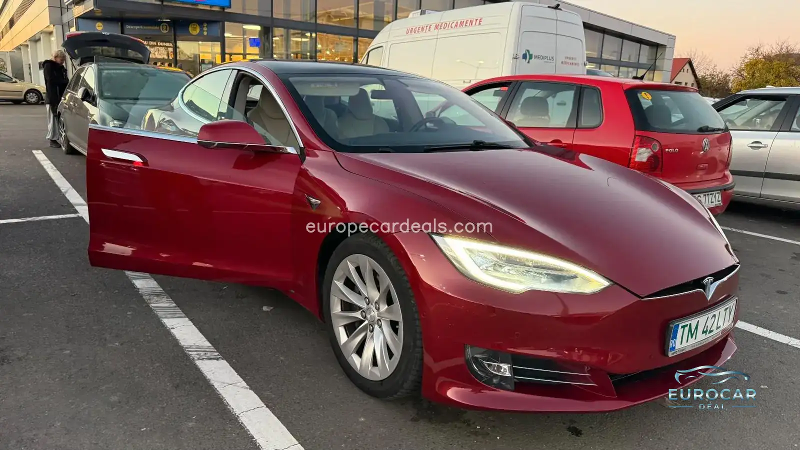 Tesla Model S