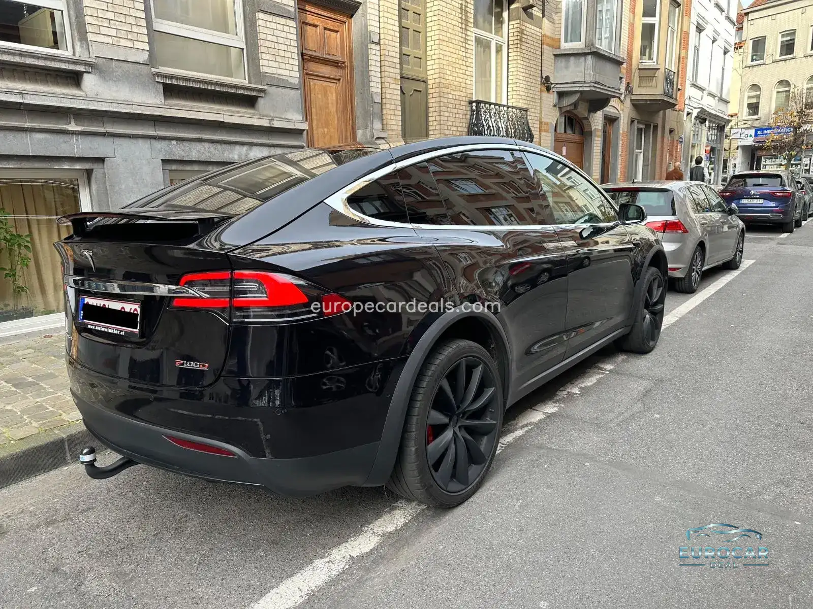 Tesla Model X