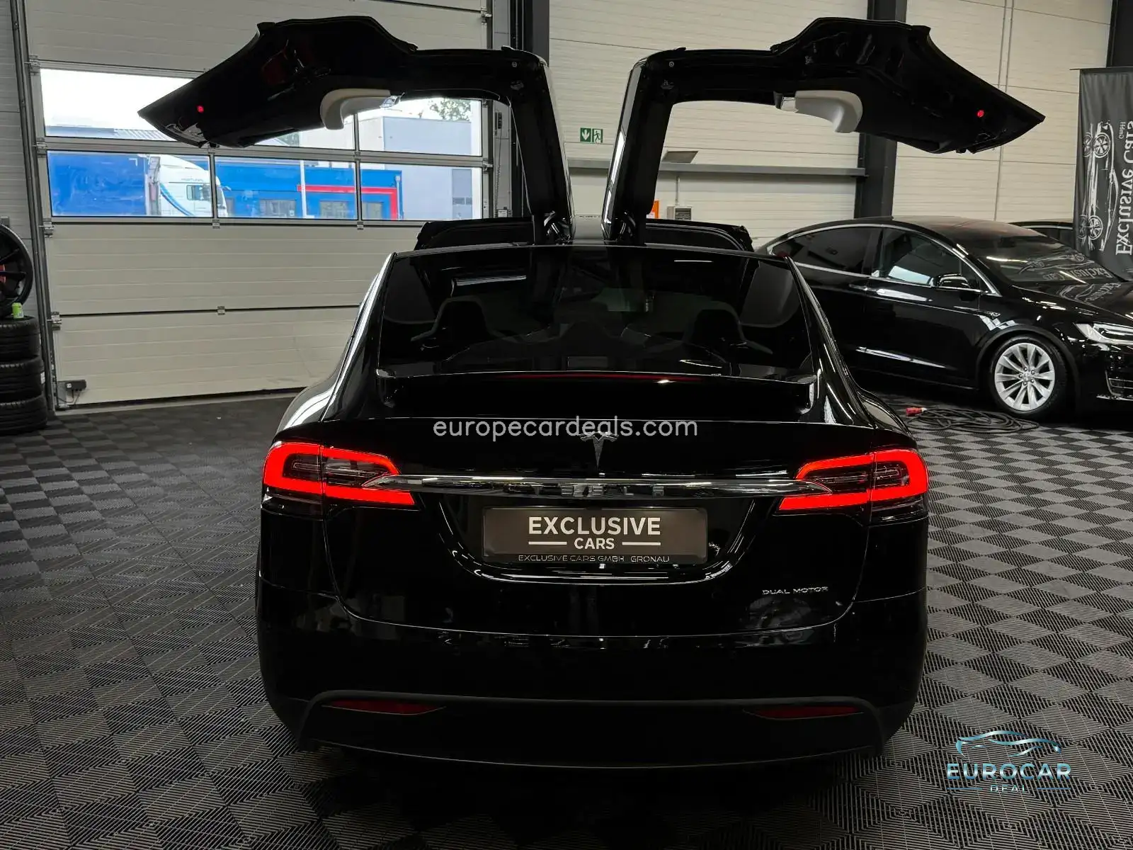 Tesla Model X