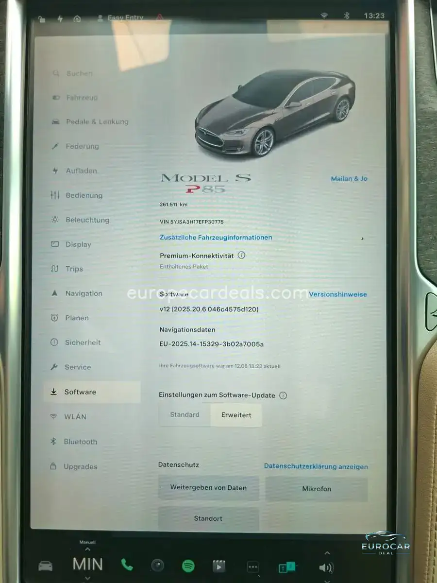Tesla Model S
