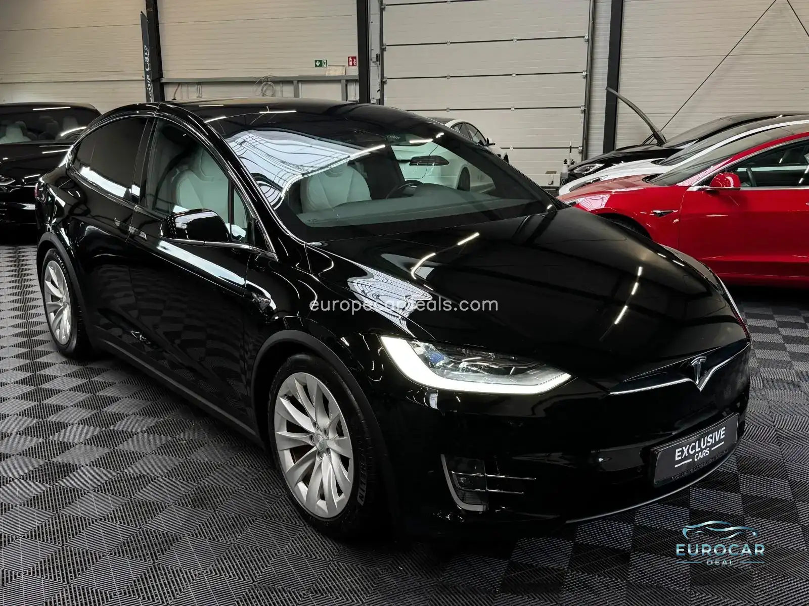 Tesla Model X