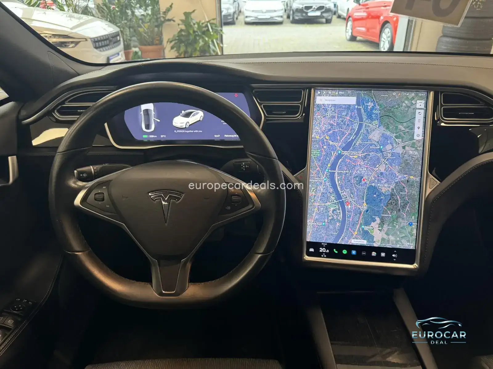 Tesla Model S