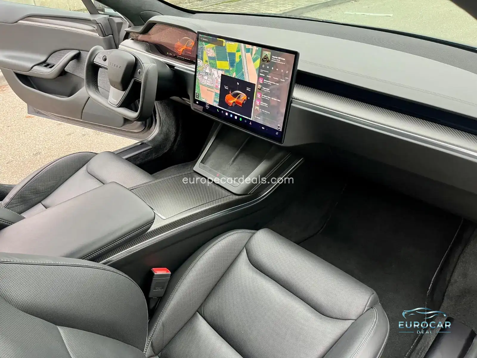 Tesla Model S