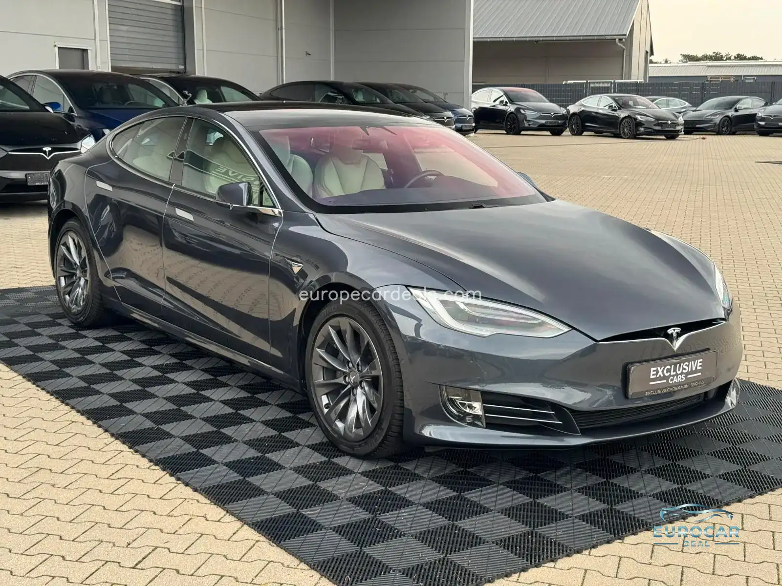 Tesla Model S