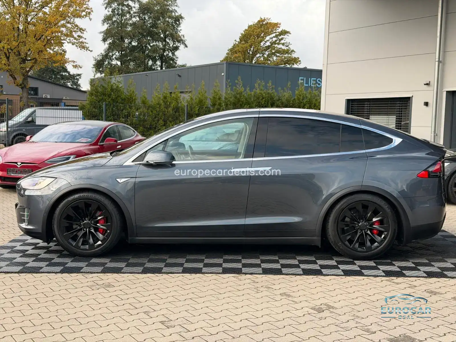 Tesla Model X