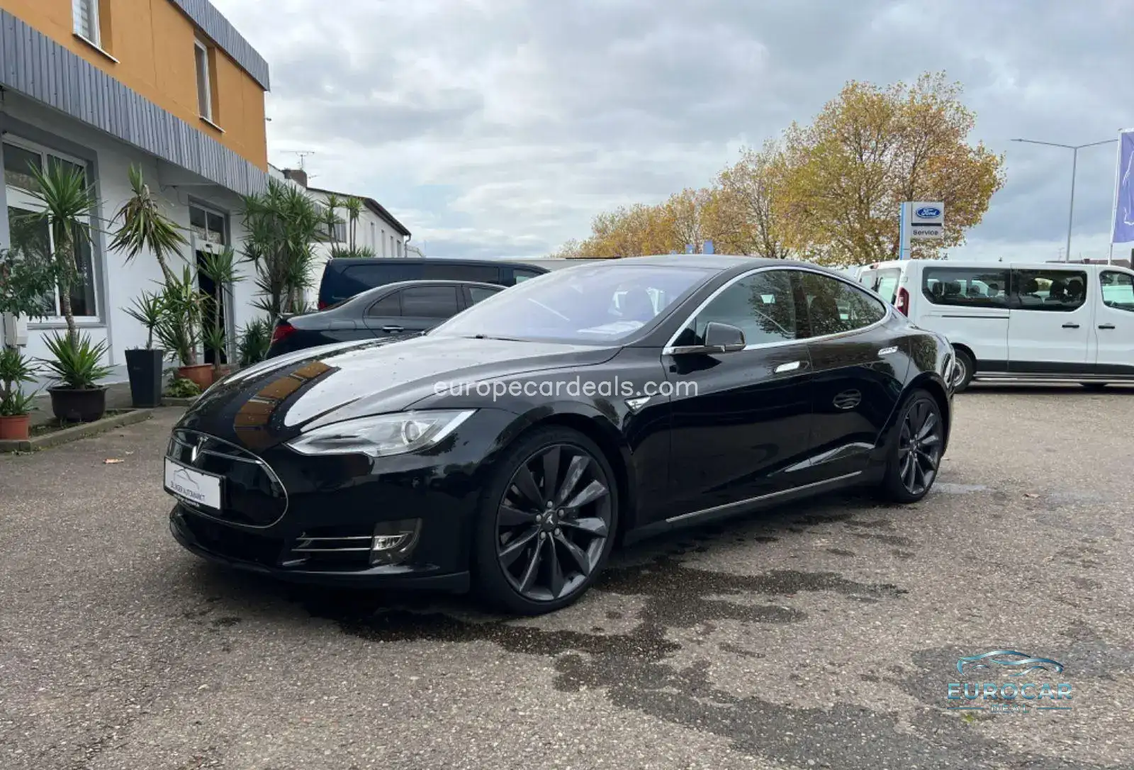 Tesla Model S