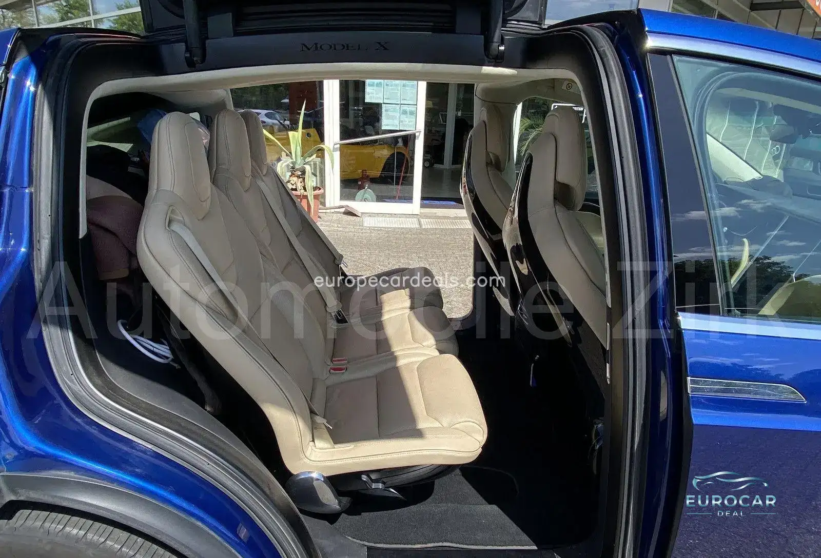 Tesla Model X