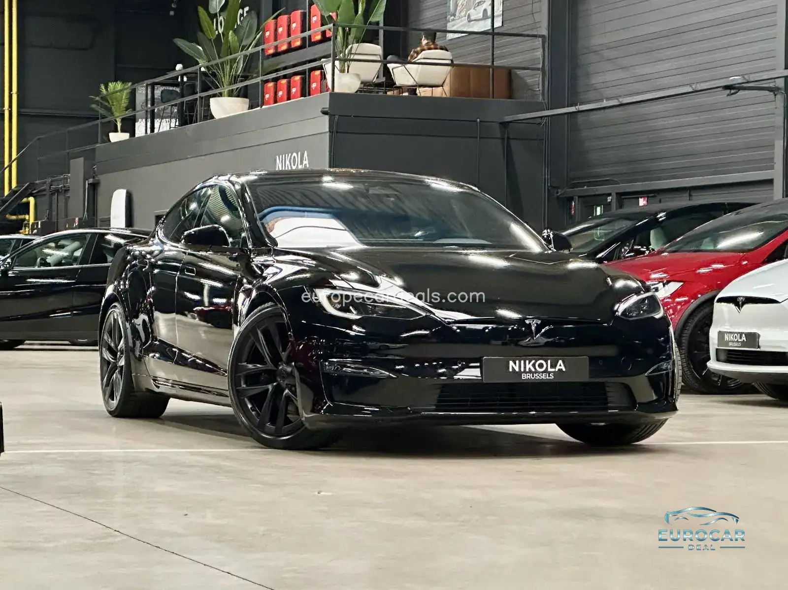 Tesla Model S