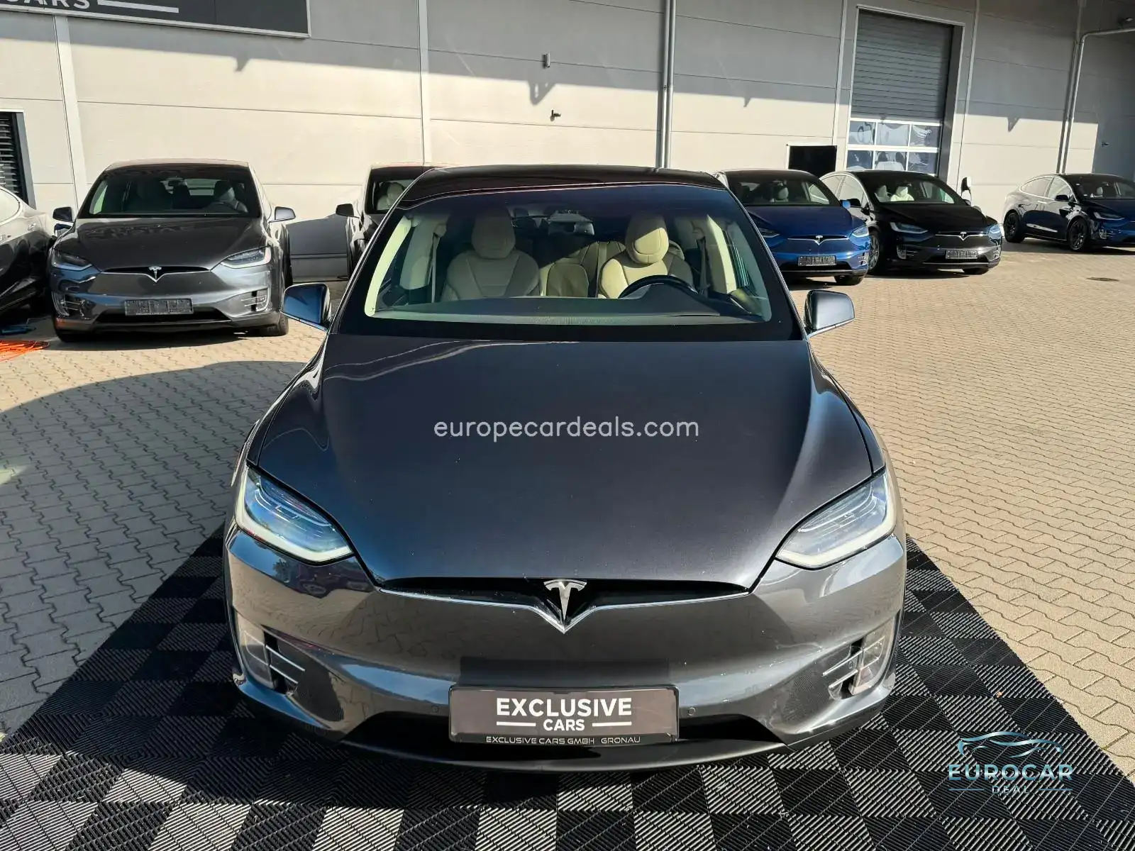 Tesla Model X