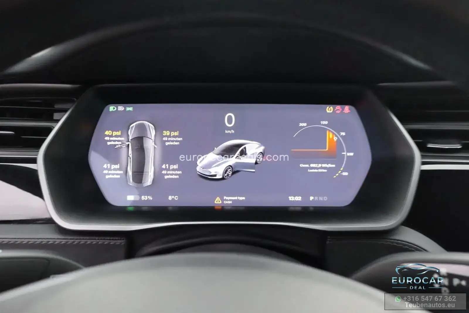 Tesla Model S