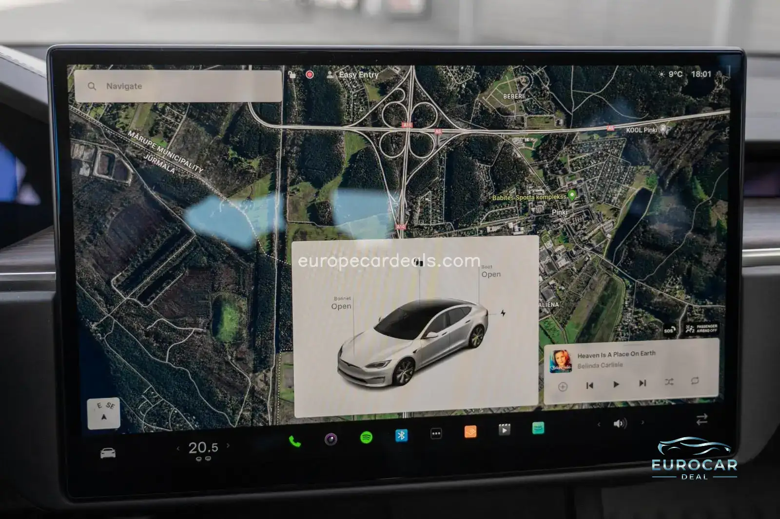 Tesla Model S