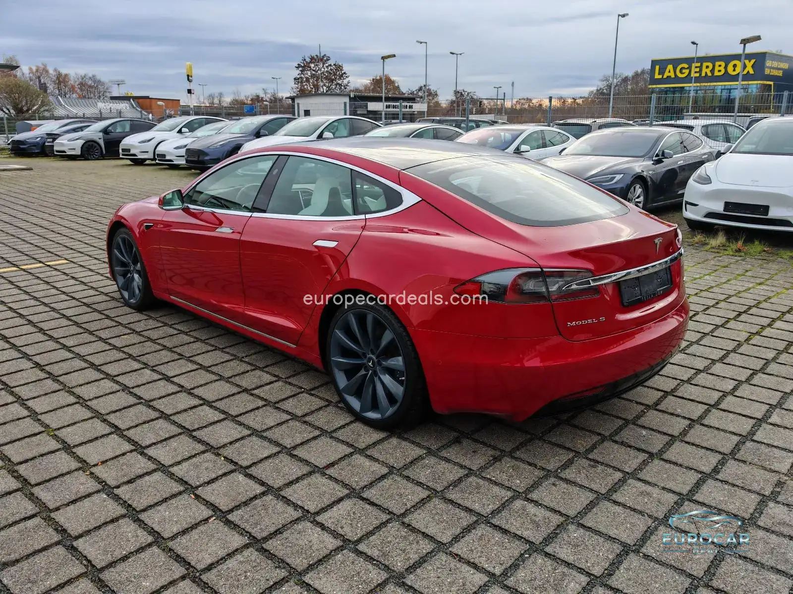 Tesla Model S