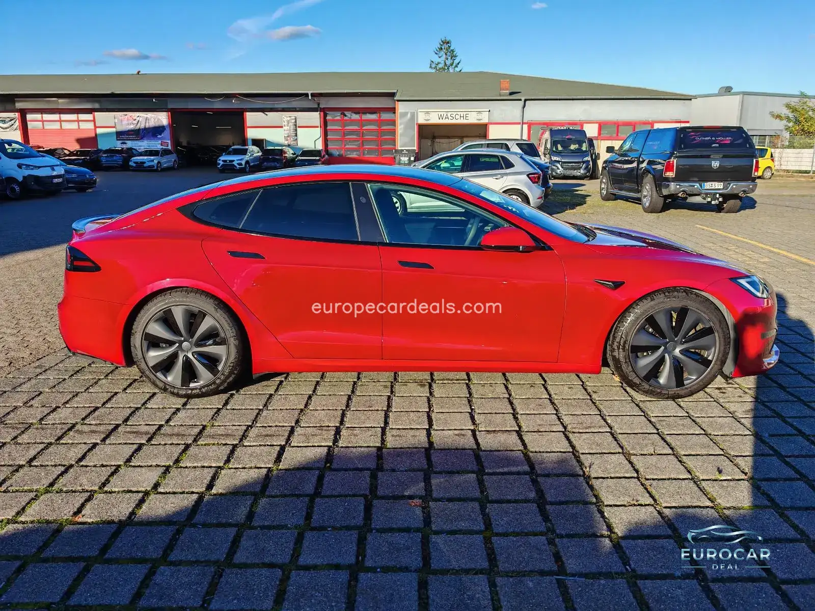 Tesla Model S