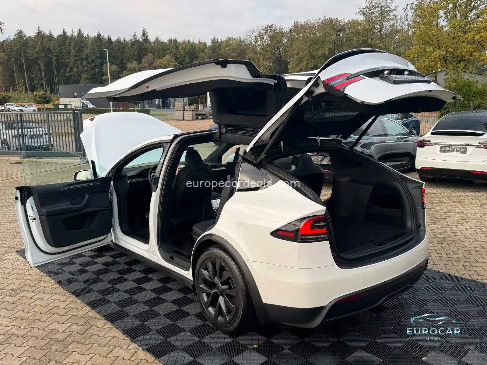 Tesla Model X