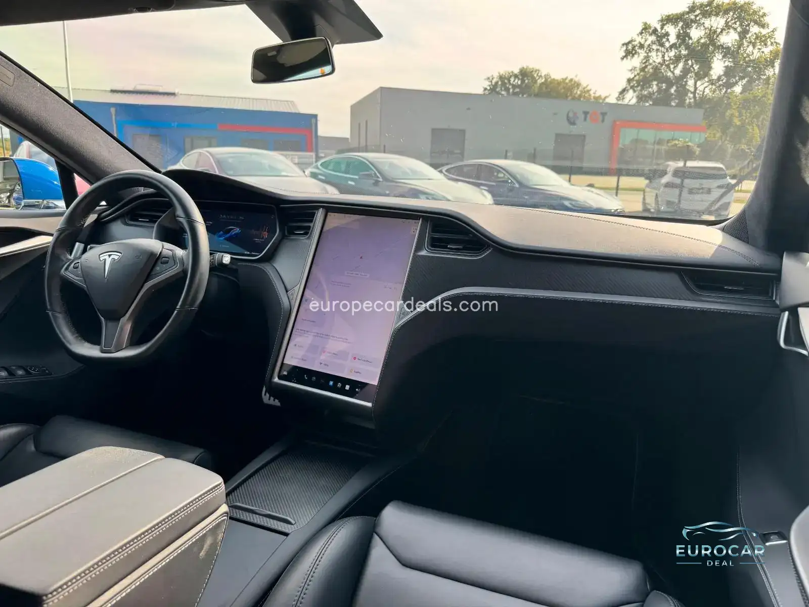 Tesla Model S