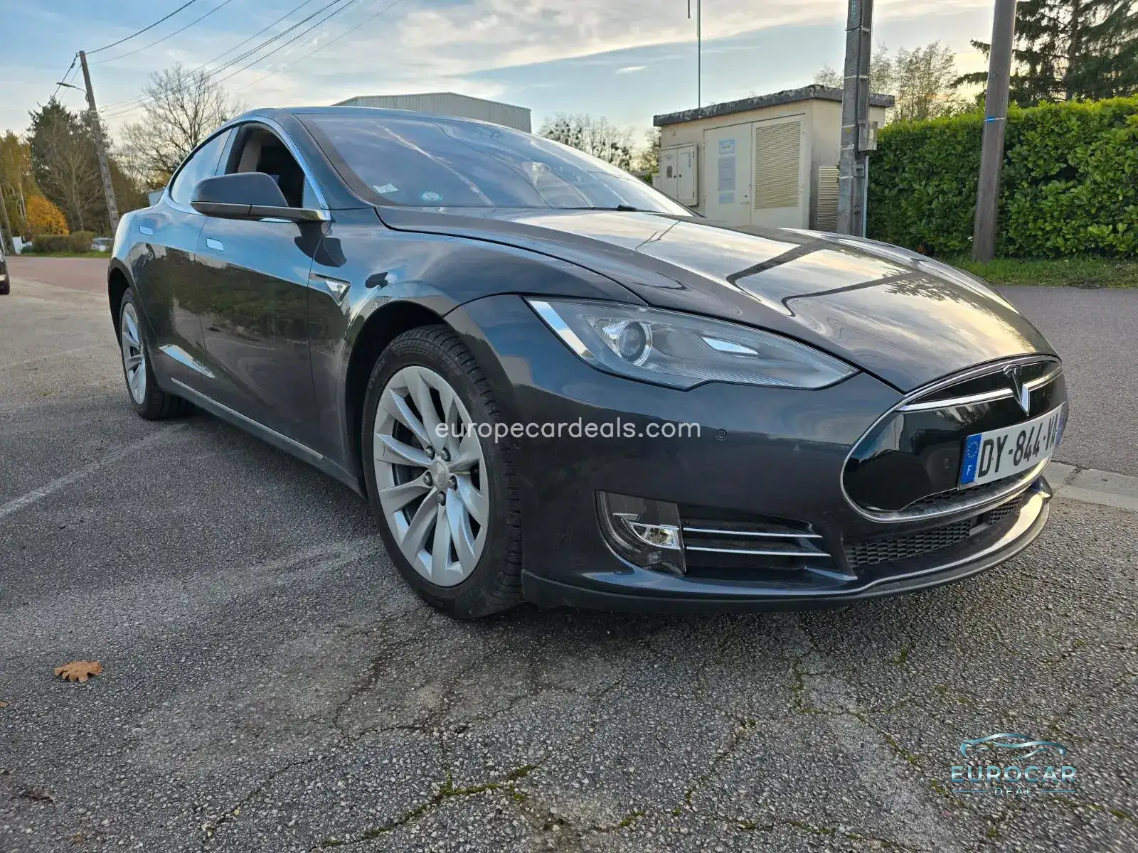 Tesla Model S