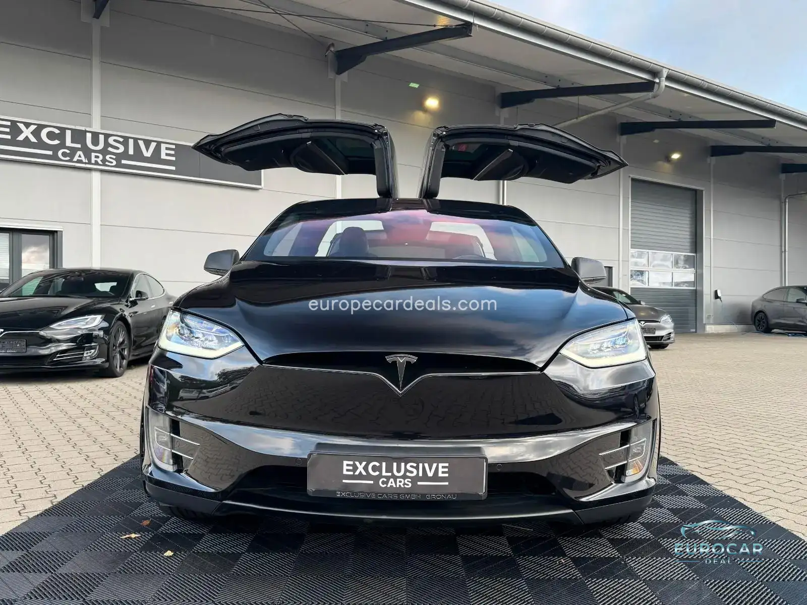 Tesla Model X