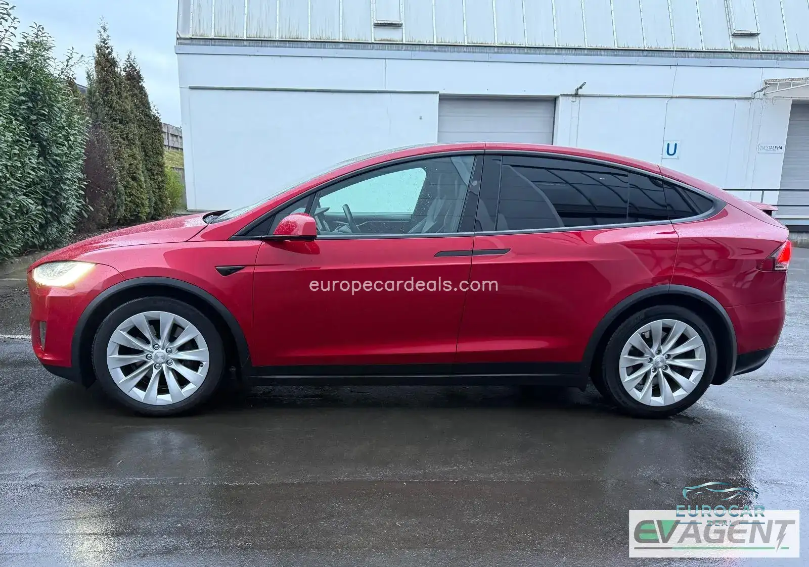 Tesla Model X