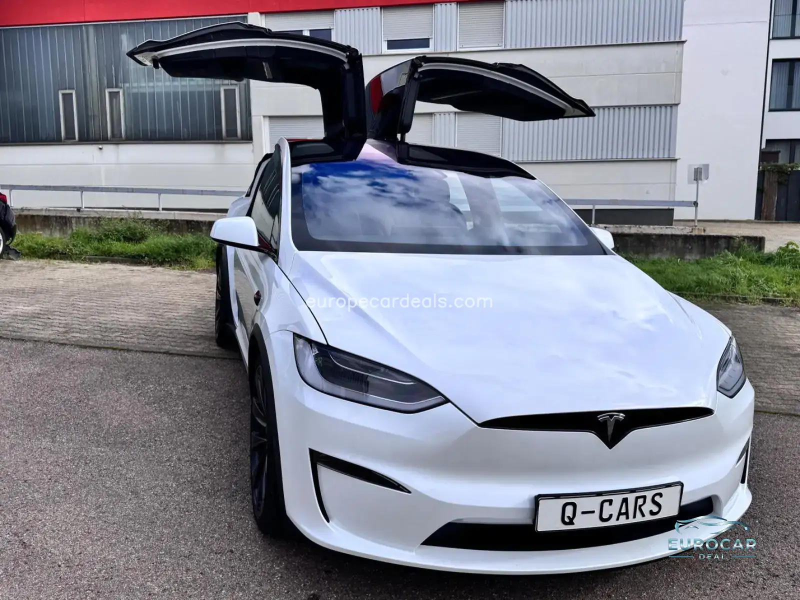 Tesla Model X