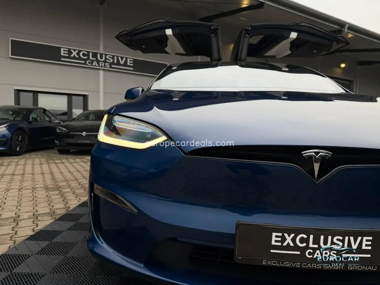 Tesla Model X