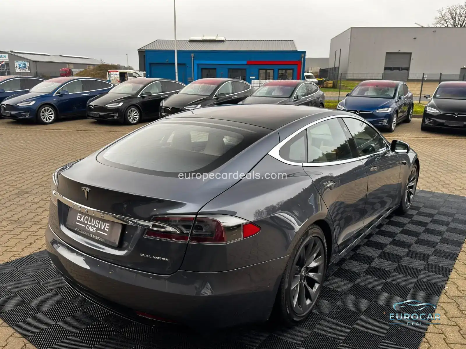 Tesla Model S