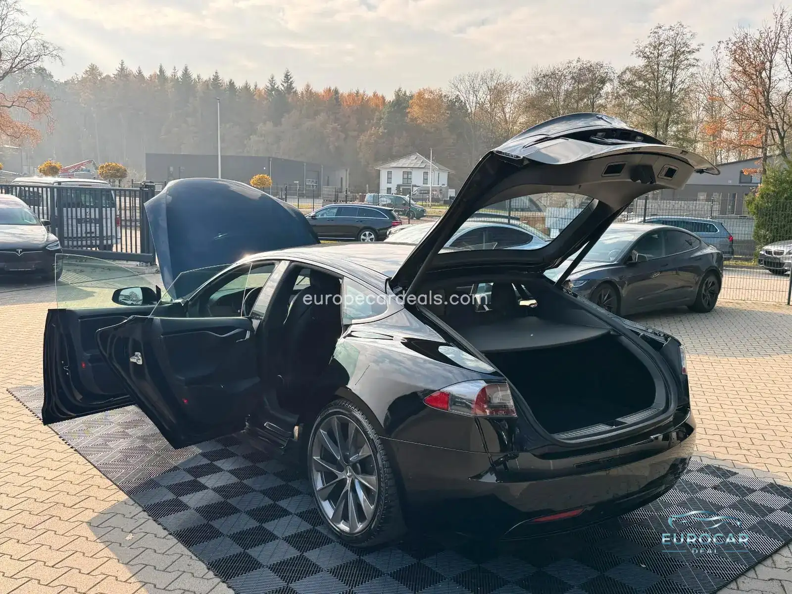 Tesla Model S