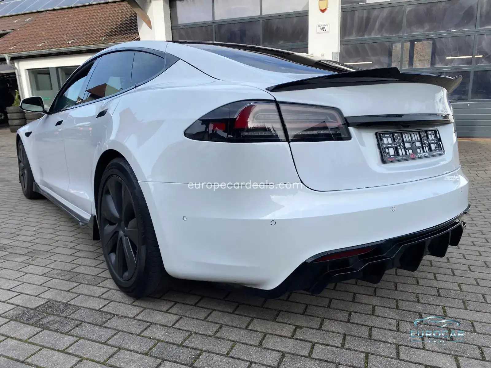 Tesla Model S