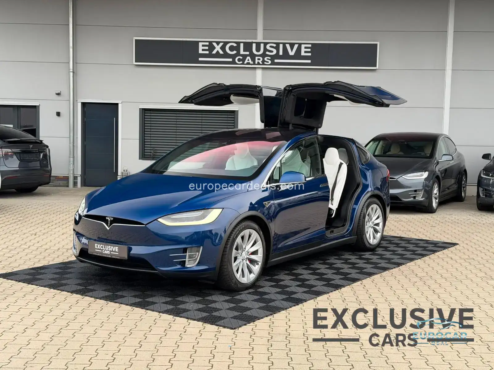 Tesla Model X