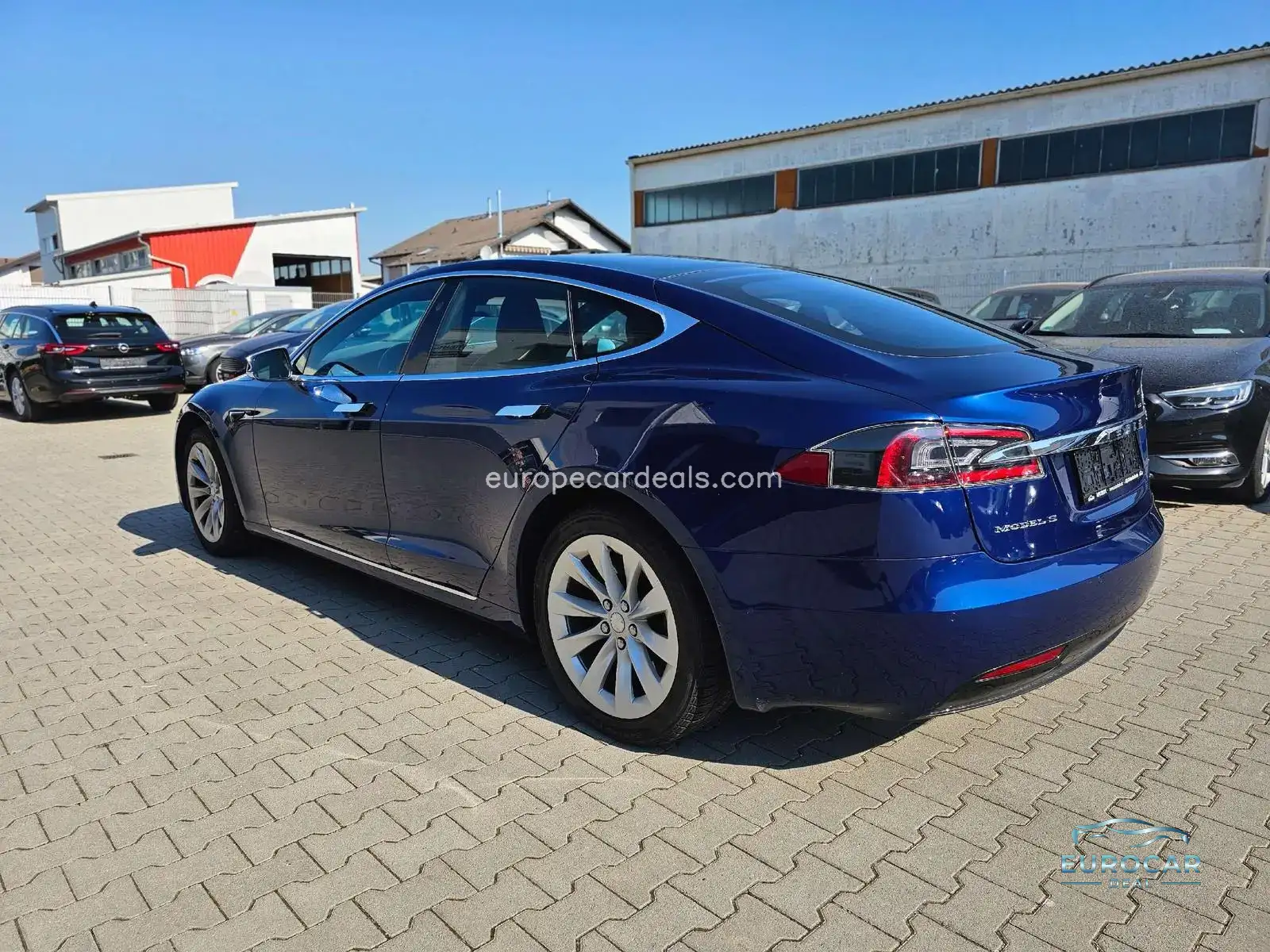 Tesla Model S