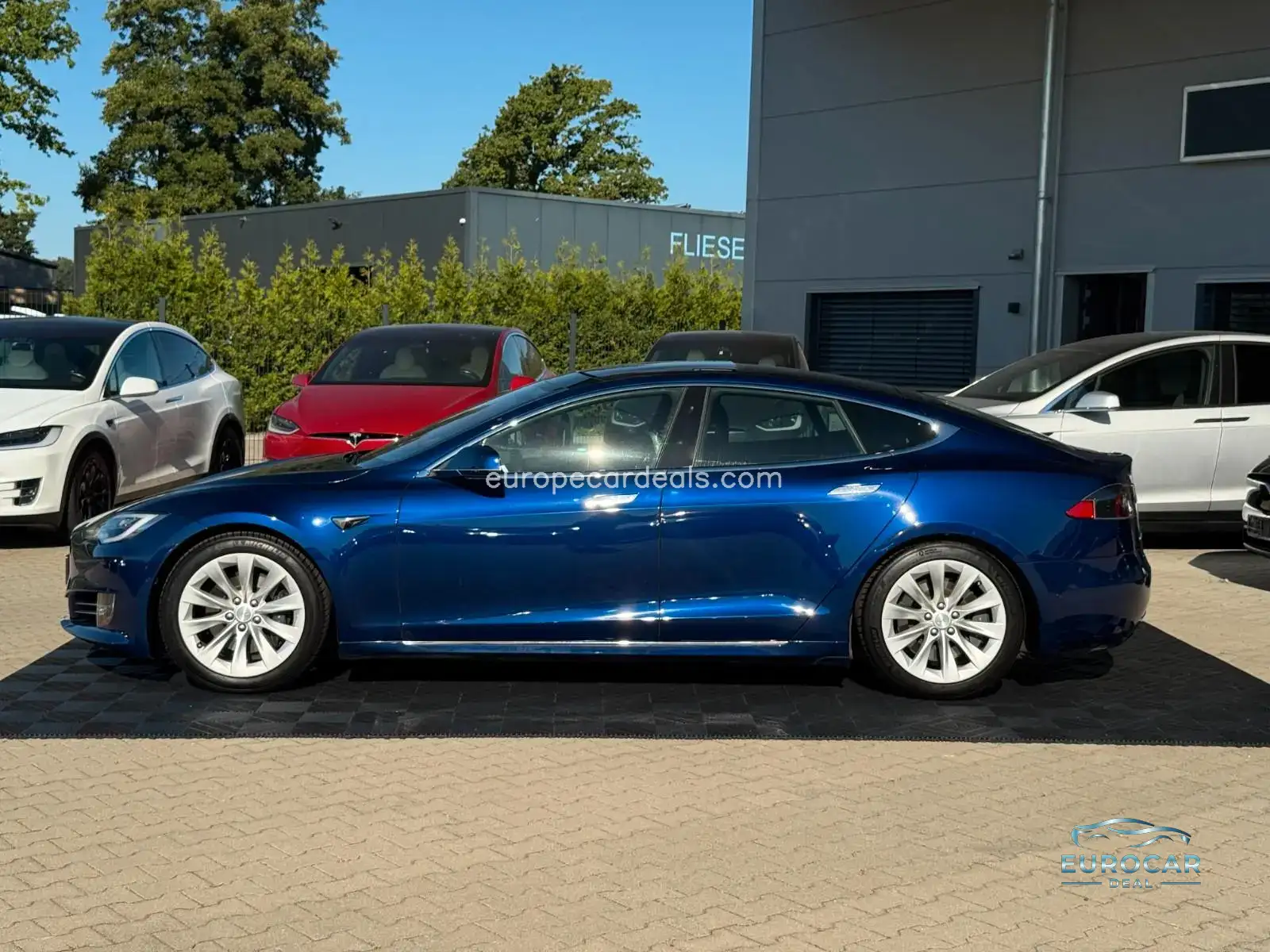 Tesla Model S