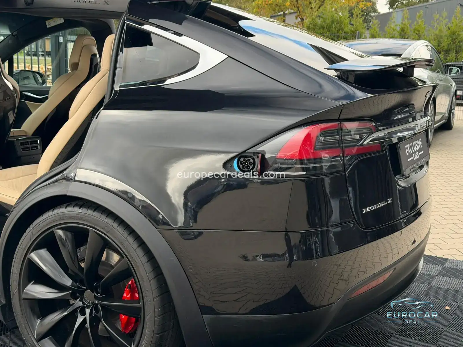 Tesla Model X