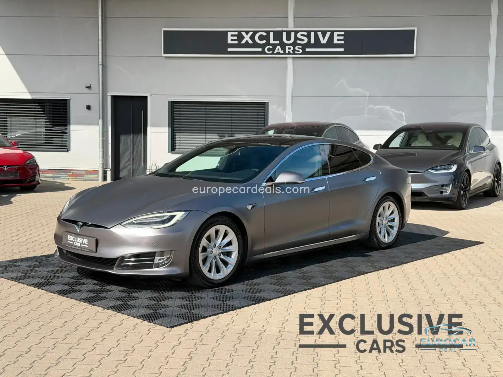 Tesla Model S
