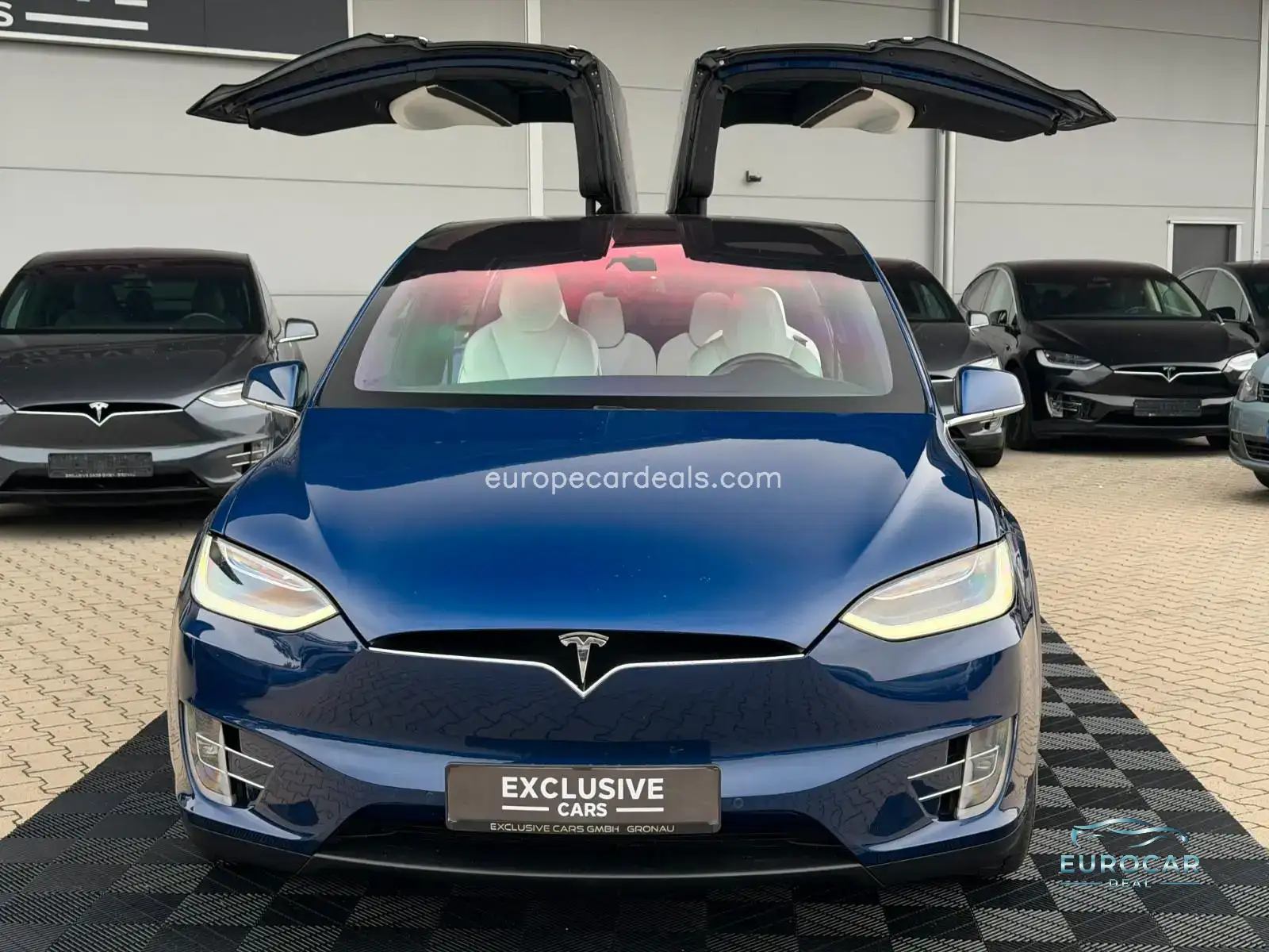 Tesla Model X