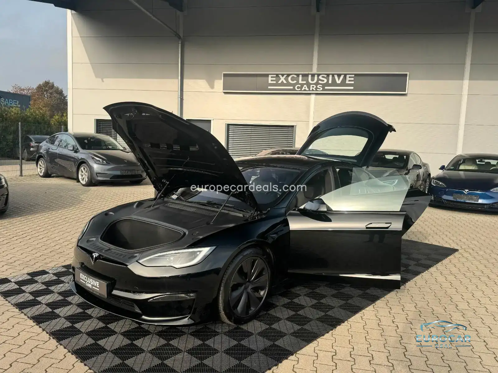 Tesla Model S