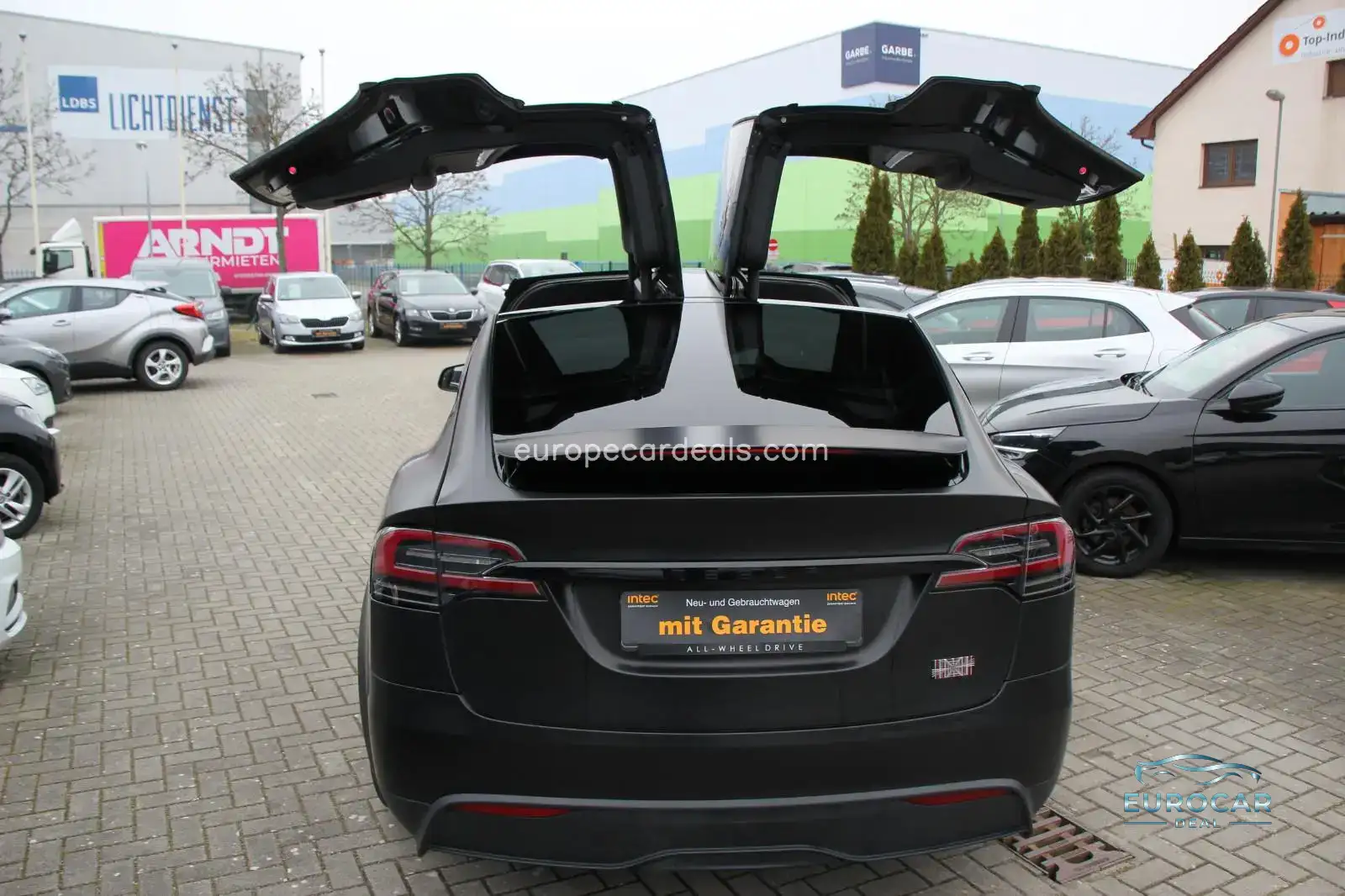 Tesla Model X