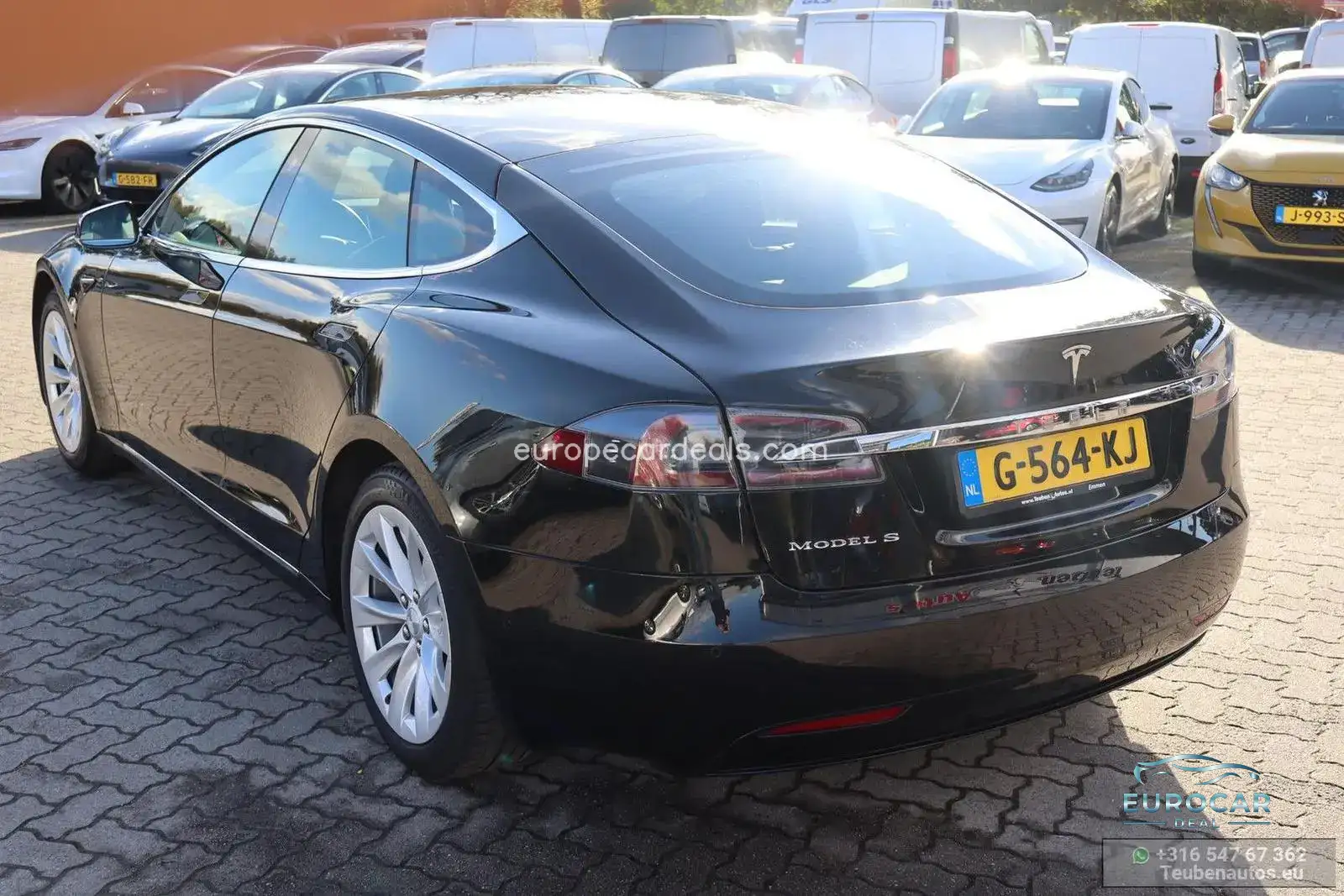 Tesla Model S