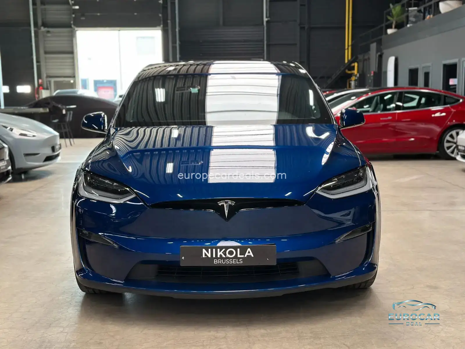 Tesla Model X