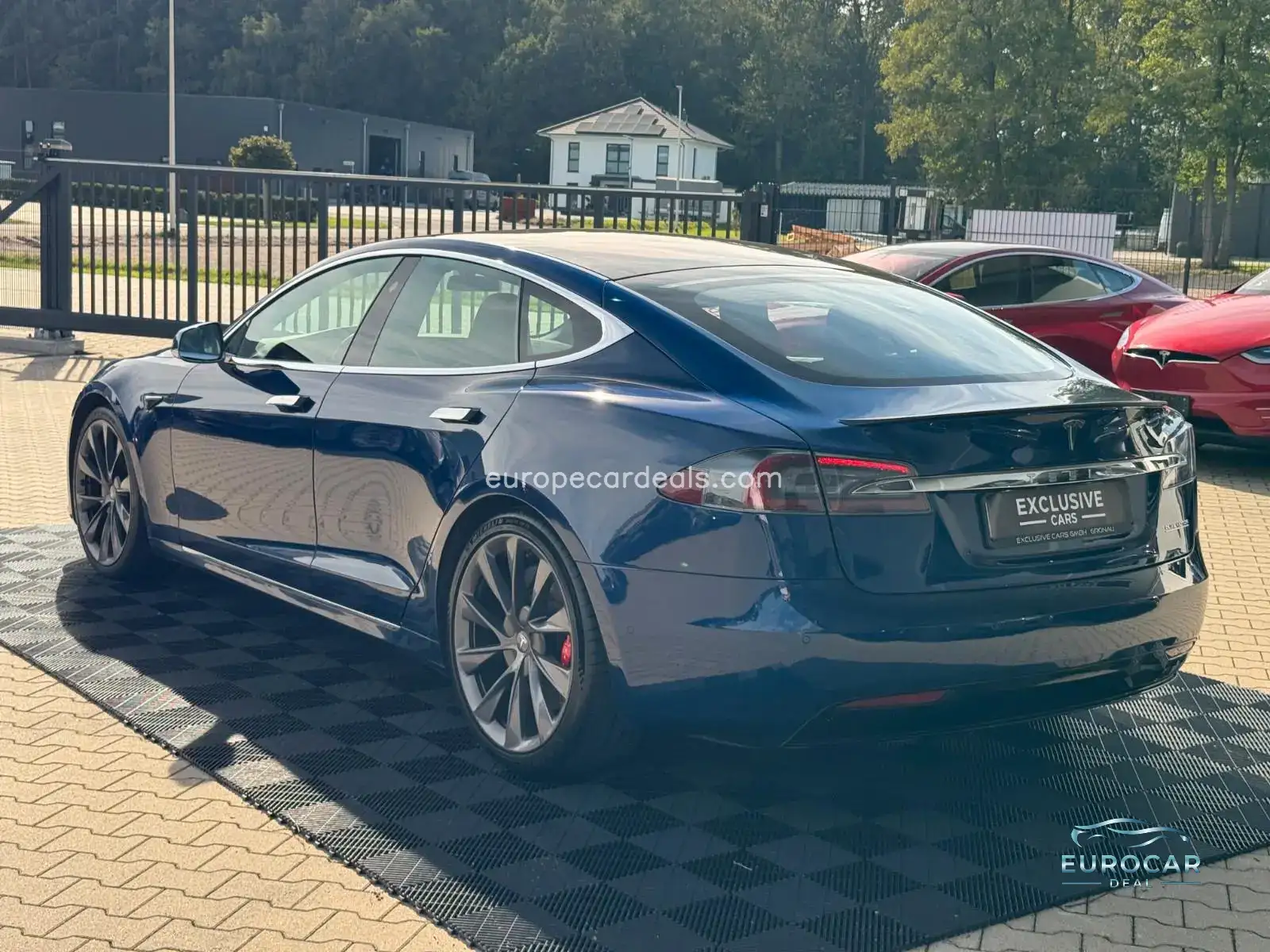Tesla Model S