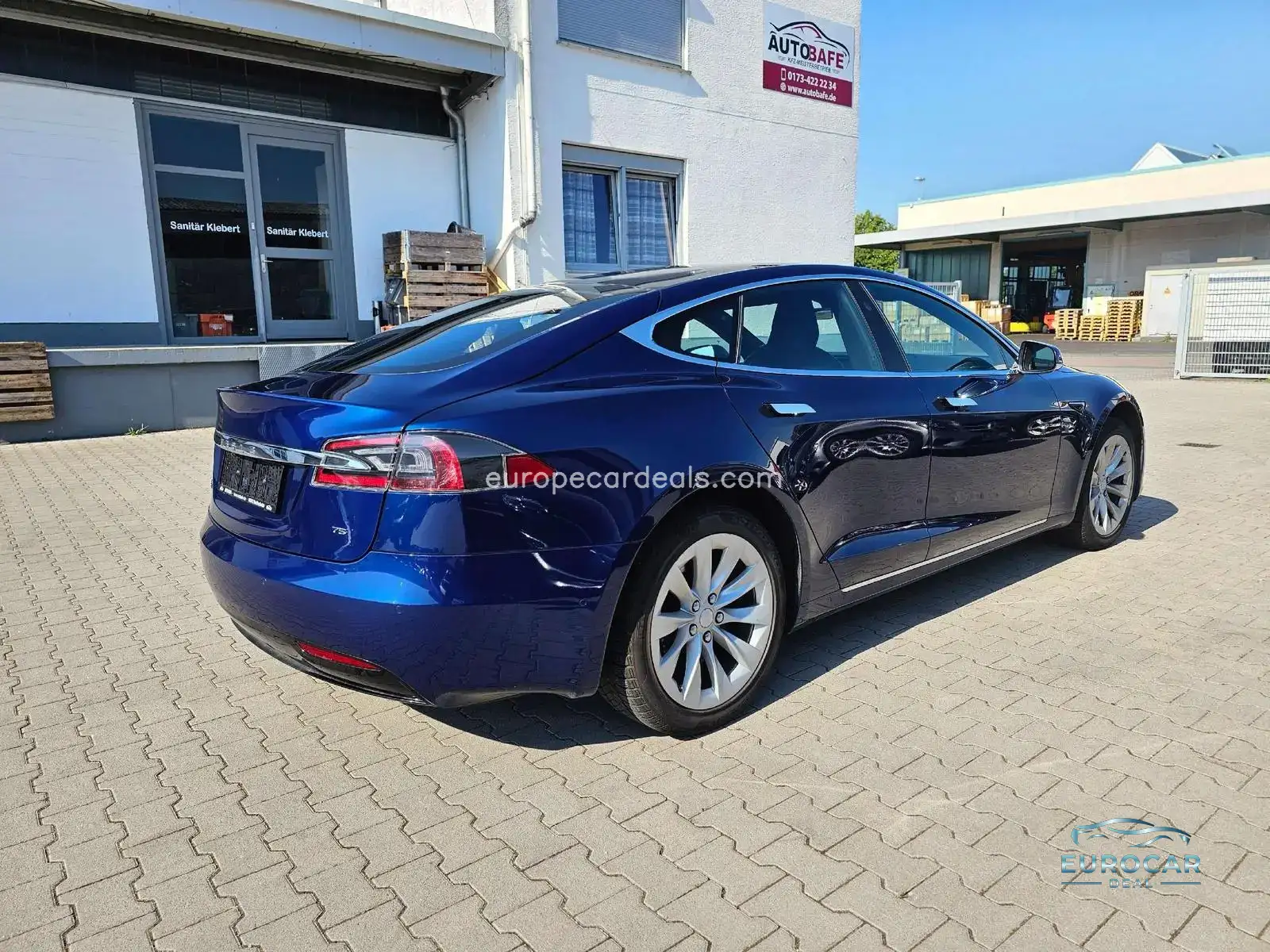 Tesla Model S