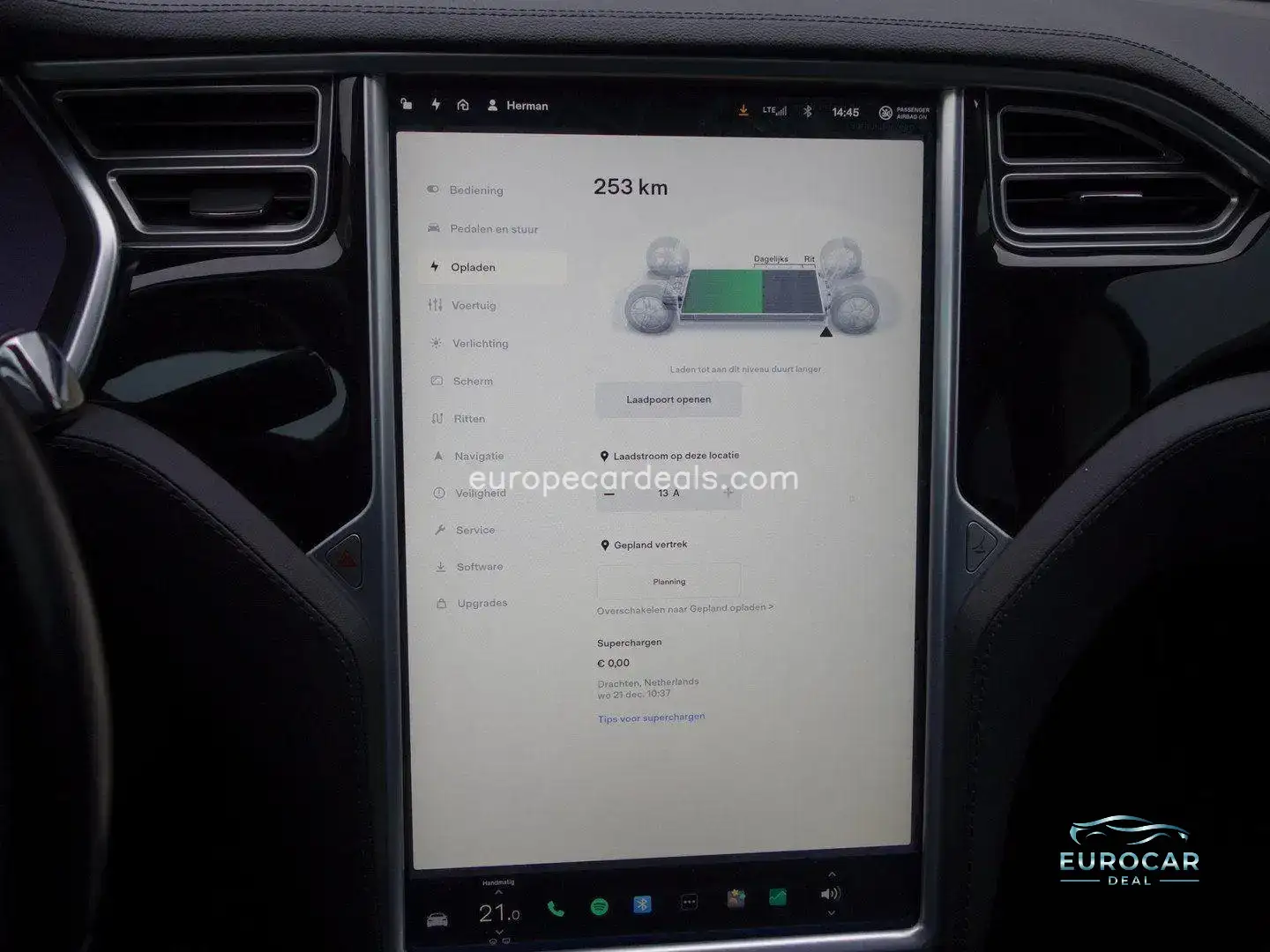 Tesla Model S
