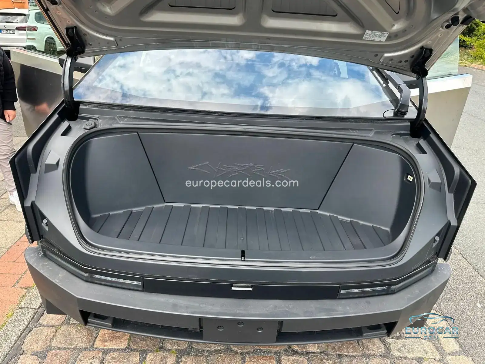 Tesla Other